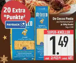 E-Center De Cecco Pasta Angebot