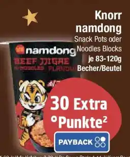 E-Center Knorr namdong Angebot