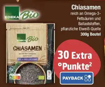 E-Center EDEKA Chiasamen Angebot