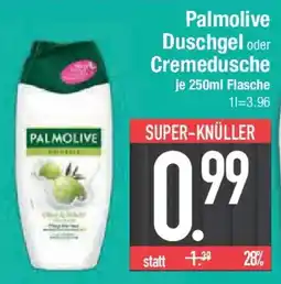 E-Center Palmolive Duschgel oder Cremedusche Angebot