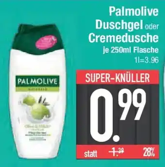 E-Center Palmolive Duschgel oder Cremedusche Angebot