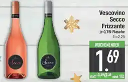 E-Center Vescovino Secco Frizzante Angebot