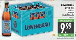 E-Center Löwenbräu Original Angebot