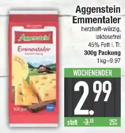 E-Center Aspenstain Emmentaler Angebot
