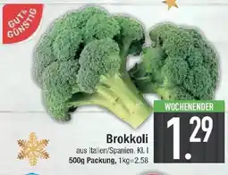 E-Center GUT & GUNSTIG Champignons Angebot