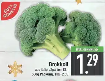 E-Center GUT & GUNSTIG Champignons Angebot