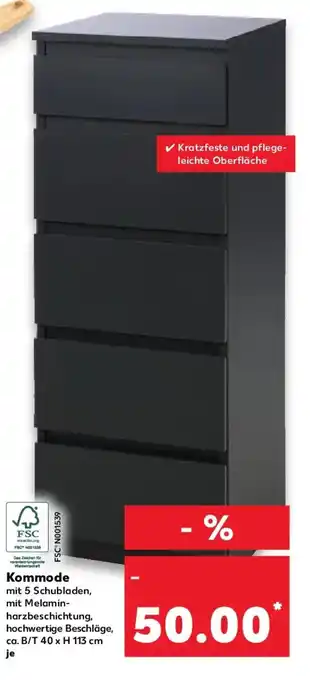 Kaufland Kommode Angebot