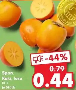 Kaufland Span. Kaki, lose Angebot