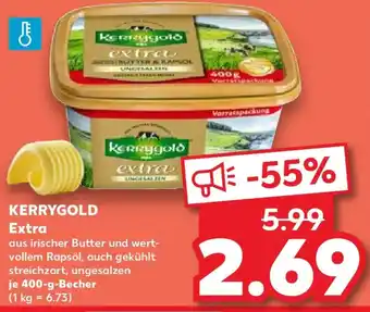 Kaufland KERRYGOLD Extra Angebot