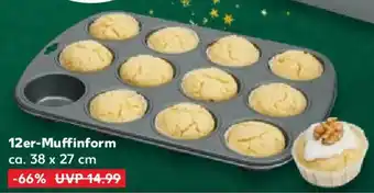 Kaufland KAISER Backformen 12er-Muffinform Angebot
