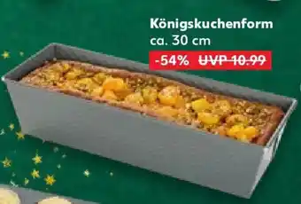 Kaufland KAISER Backformen Angebot