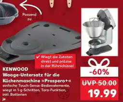 Kaufland KENWOOD Waage-Untersatz für die Küchenmaschine Prospero Angebot