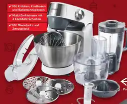 Kaufland KENWOOD Küchenmaschine Prospero+ (KHC29A.HOWH) Angebot