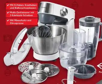 Kaufland KENWOOD Küchenmaschine Prospero+ (KHC29A.HOWH) Angebot
