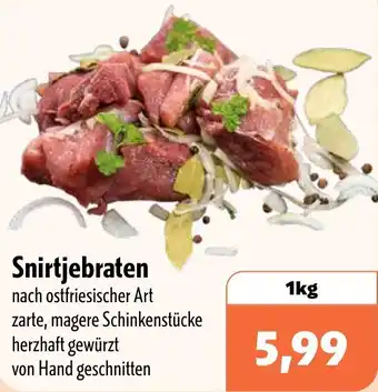 Aktiv Irma Snirtjebraten Angebot