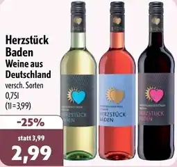 Aktiv Irma Herzstück Baden Weine aus Deutschland Angebot