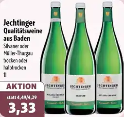Aktiv Irma Jechtinger Qualitätsweine aus Baden Angebot