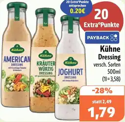 Aktiv Irma Kühne Dressing Angebot