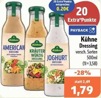 Aktiv Irma Kühne Dressing Angebot
