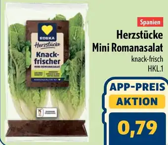 Aktiv Irma Spanien Herzstücke Mini Romanasalat Angebot