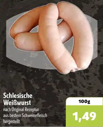 Aktiv Irma Schlesische Weißwurst Angebot