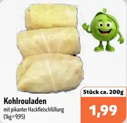 Aktiv Irma Kohlrouladen Angebot