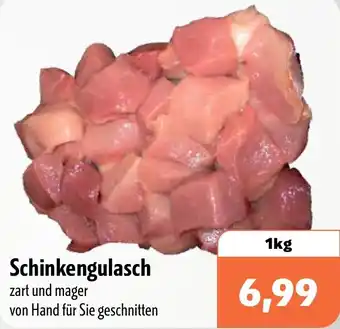 Aktiv Irma Schinkengulasch Angebot
