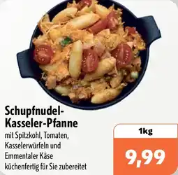 Aktiv Irma Schupfnudel- Kasseler-Pfanne Angebot