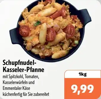 Aktiv Irma Schupfnudel- Kasseler-Pfanne Angebot