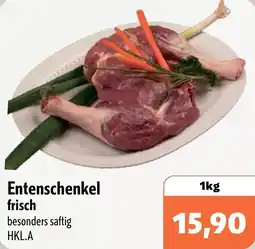 Aktiv Irma Entenschenkel frisch Angebot