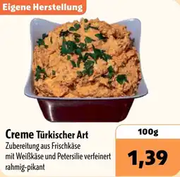 Aktiv Irma Creme Türkischer Art Angebot
