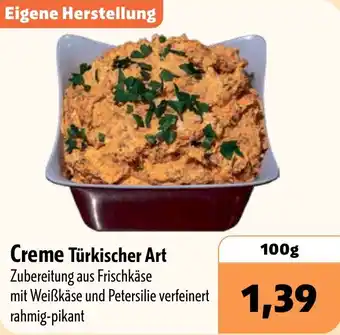 Aktiv Irma Creme Türkischer Art Angebot