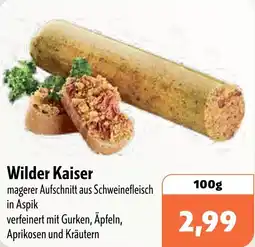Aktiv Irma Wilder Kaiser Angebot