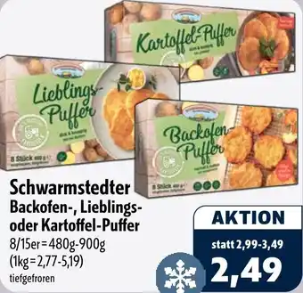 Aktiv Irma Schwarmstedter Backofen-, Lieblings- oder Kartoffel-Puffer Angebot