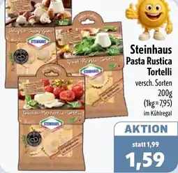 Aktiv Irma Steinhaus Pasta Rustica Tortelli Angebot