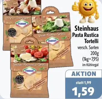 Aktiv Irma Steinhaus Pasta Rustica Tortelli Angebot
