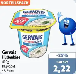 Aktiv Irma Gervais Hüttenkäse Angebot