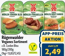 Aktiv Irma Rügenwalder Veganes Sortiment Angebot