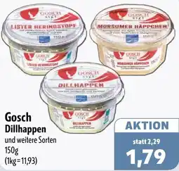 Aktiv Irma Gosch Dillhappen Angebot