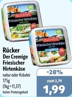 Aktiv Irma Rücker Der Cremige Friesischer Hirtenkäse Angebot