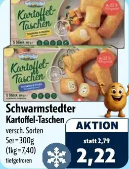 Aktiv Irma Schwarmstedter Kartoffel-Taschen Angebot