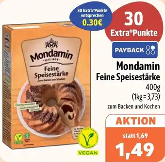 Aktiv Irma Mondamin Feine Speisestärke Angebot