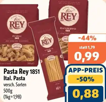 Aktiv Irma Pasta Rey 1851 Ital. Pasta Angebot