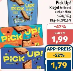 Aktiv Irma Pick Up! Riegel Angebot