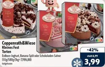 Aktiv Irma Coppenrath&Wiese Kleines Fest Torten Angebot