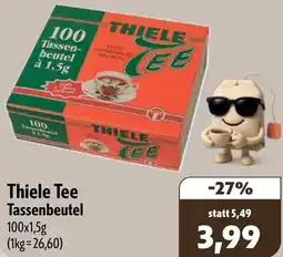 Aktiv Irma Thiele Tee Tassenbeutel Angebot