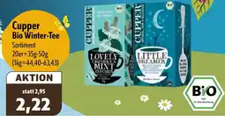 Aktiv Irma Cupper Bio Winter-Tee Angebot