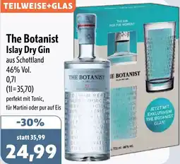 Aktiv Irma The Botanist Islay Dry Gin Angebot
