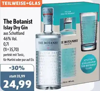 Aktiv Irma The Botanist Islay Dry Gin Angebot