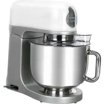 Netto Marken-Discount Kenwood Küchenmaschine KMix Küchenmaschine KMX750WH Angebot